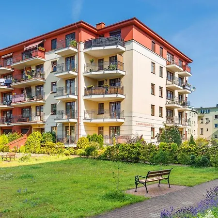 Apartamenty Sun & Snow Holdu Pruskiego Swinoujscie Exterior photo