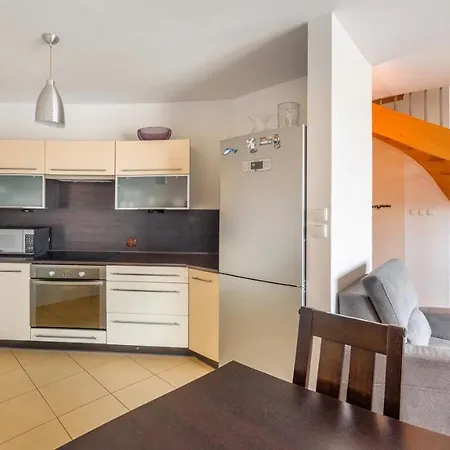 Apartamenty Sun & Snow Holdu Pruskiego Swinoujscie Exterior photo
