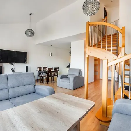 Apartamenty Sun & Snow Holdu Pruskiego Swinoujscie Exterior photo