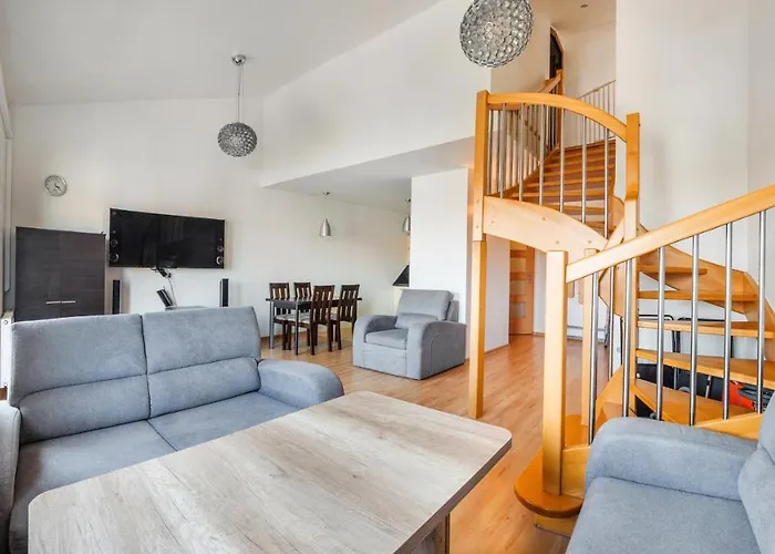Apartamenty Sun & Snow Holdu Pruskiego
