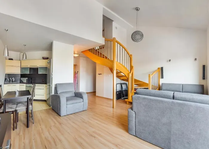 Apartamenty Sun & Snow Holdu Pruskiego