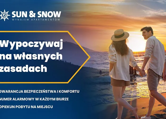 Apartamenty Sun & Snow Holdu Pruskiego