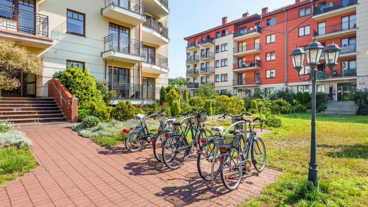 Sun & Snow Holdu Pruskiego Apartment