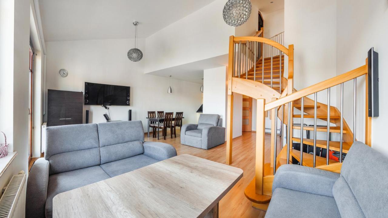 Apartment Sun & Snow Holdu Pruskiego *