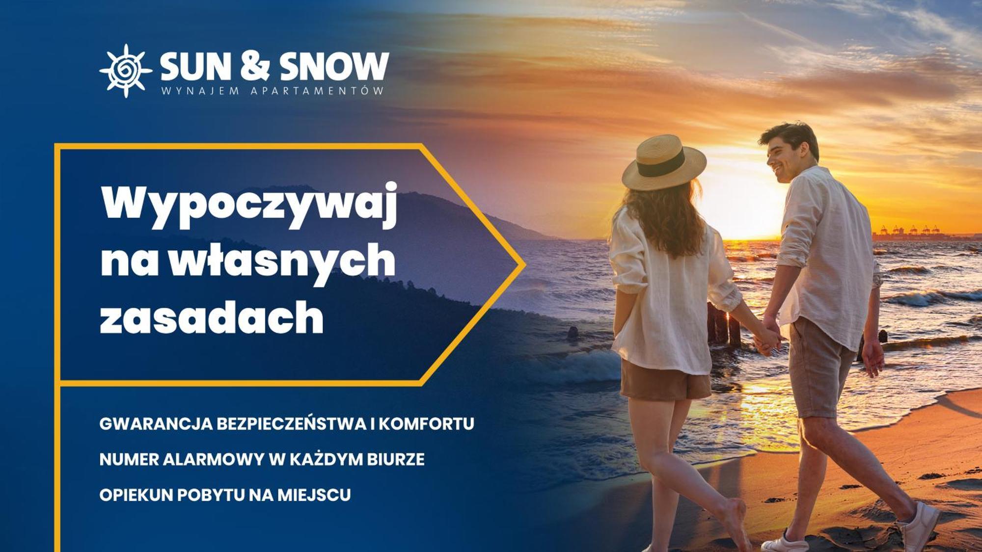 Apartment Sun & Snow Holdu Pruskiego *